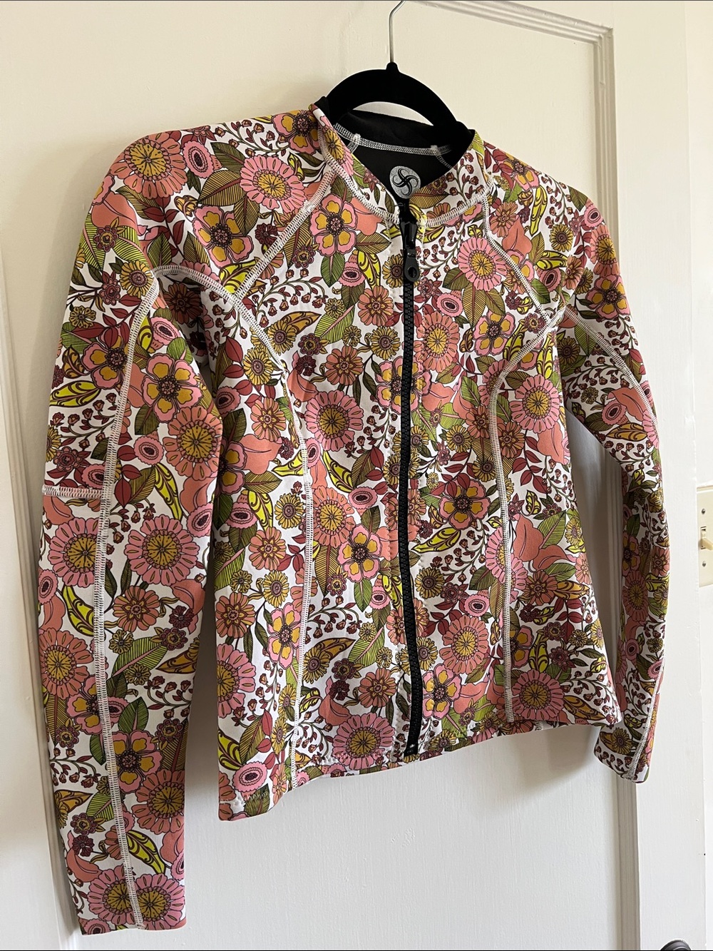 Sisstr Evolution Wetsuit Jacket 2mm Sea Salt - Picture 9 of 11